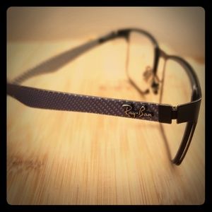 Ray Ban eyeglasses